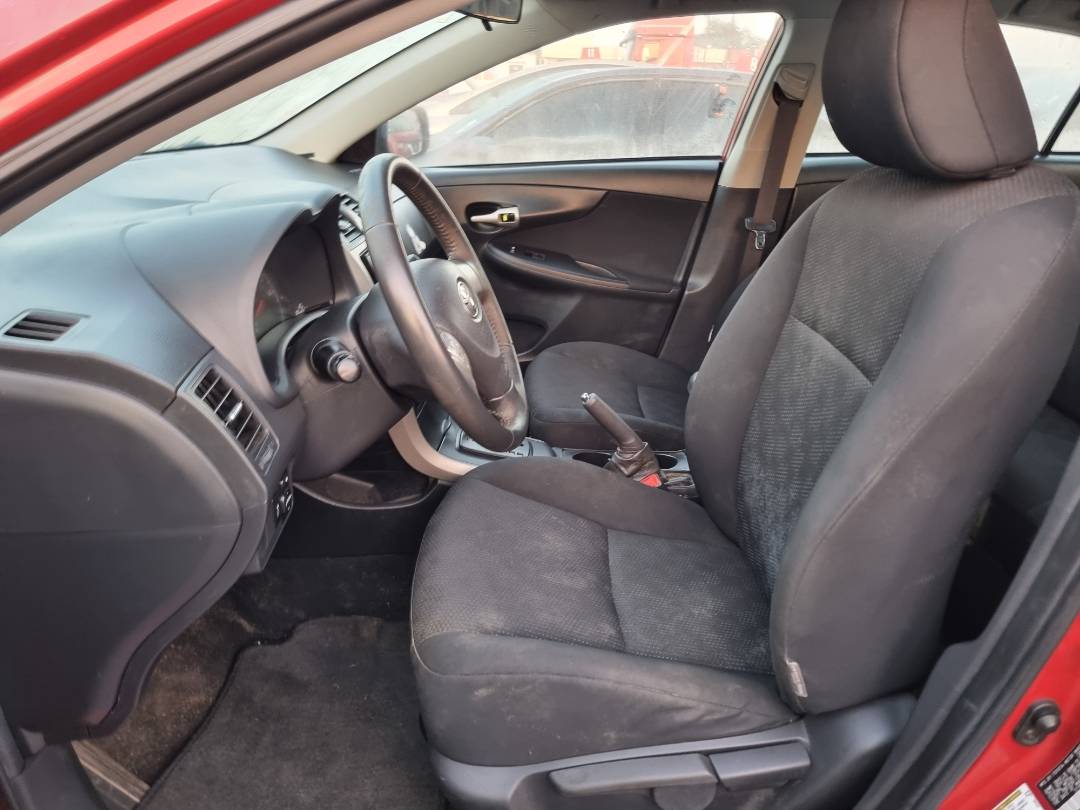 2009 TOYOTA COROLLA — 122235 Miles — Lot 170805 — Ind. 12 - Marhaba Auctions Used Cars - Image 6