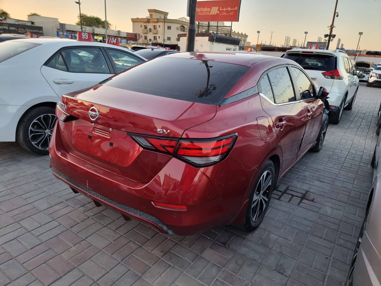 NISSAN SENTRA