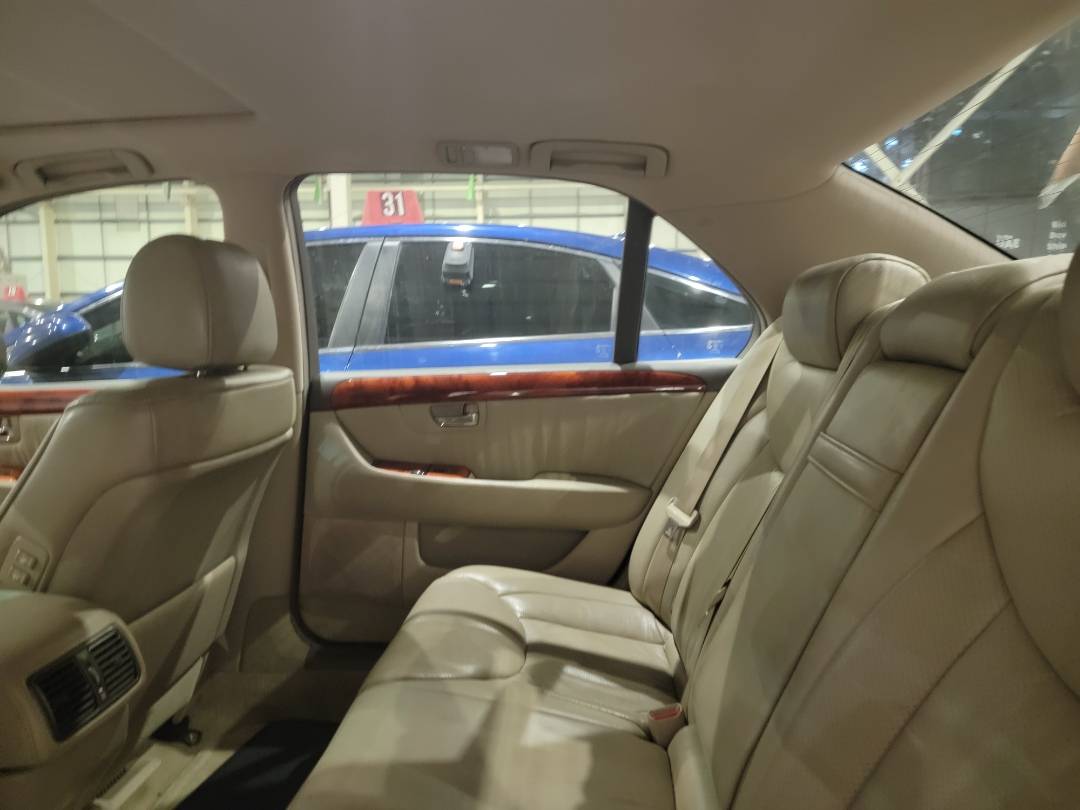 2003 LEXUS LS 430 — 304422 Miles — Lot 95259 — Main - Marhaba Auctions Used Cars - Image 8