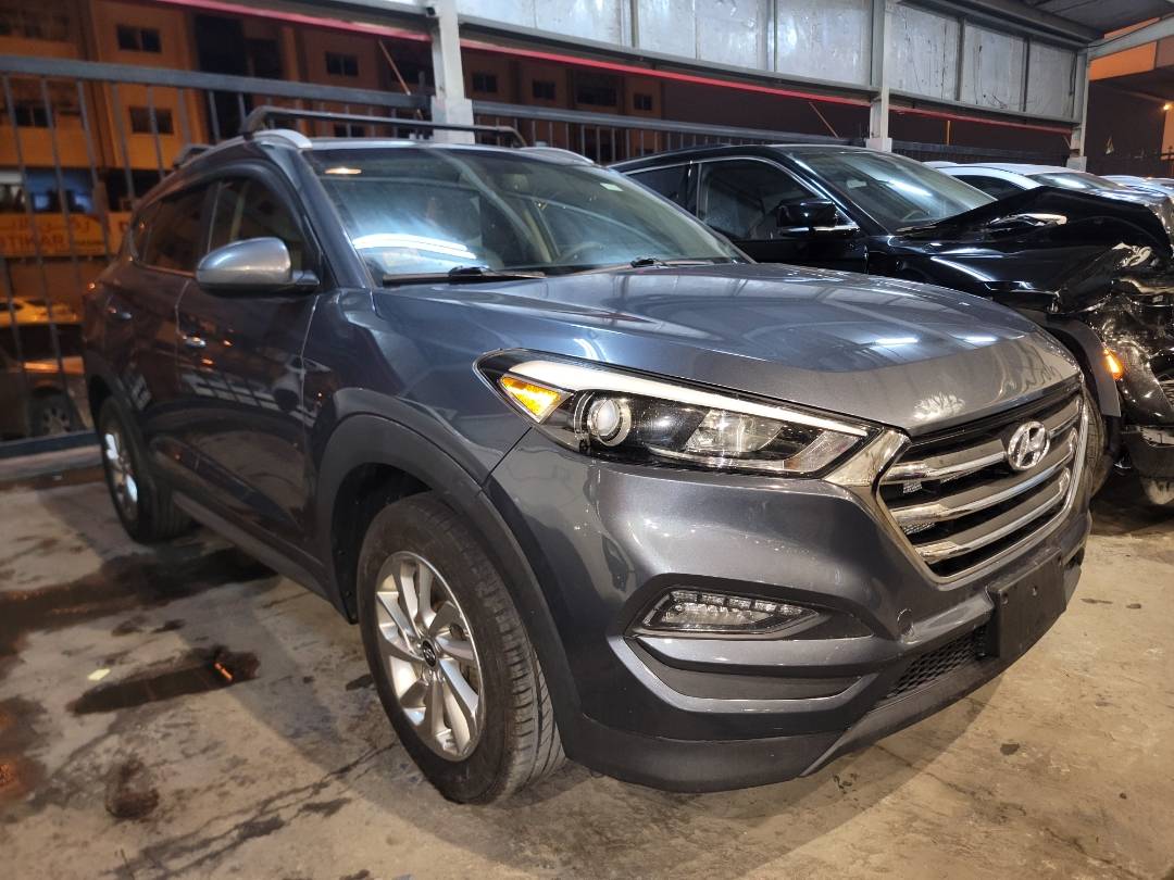 2017 HYUNDAI TUCSON — 131067 Miles — Lot HU385221 - Marhaba Auctions Used Cars - Image 7