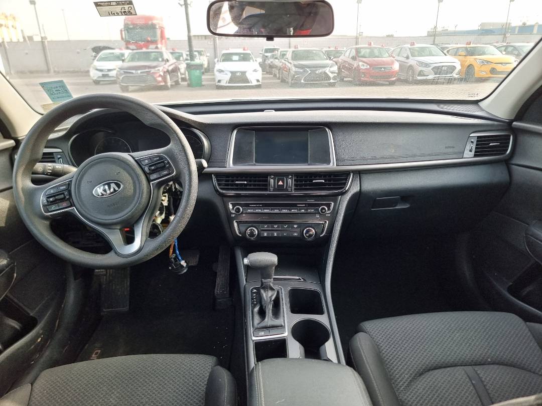 2018 KIA OPTIMA — 140388 Miles — Lot 215487 — Ind. 12 - Marhaba Auctions Used Cars - Image 7