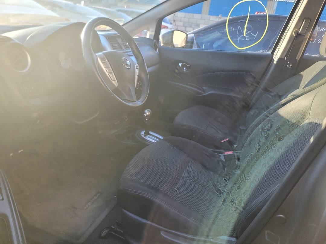2017 NISSAN VERSA — 142097 Miles — Lot 356392 — Main - Marhaba Auctions Used Cars - Image 8
