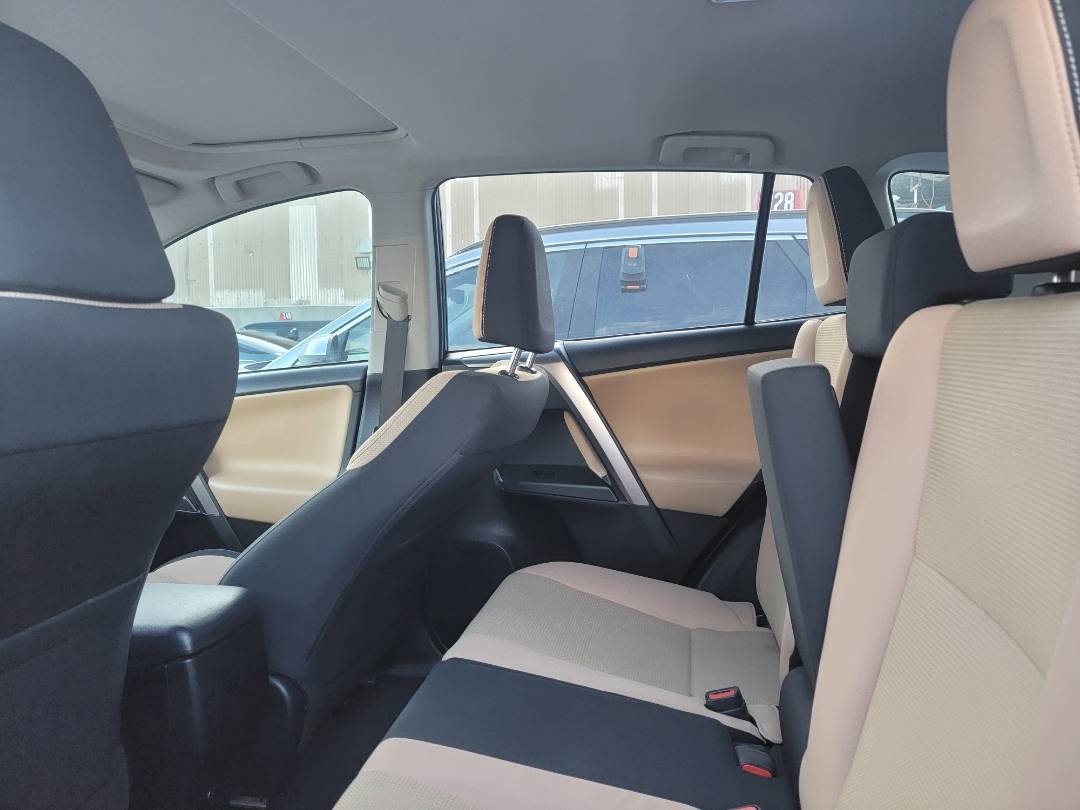2018 TOYOTA RAV4 — 147220 Miles — Lot 168149 — Main - Marhaba Auctions Used Cars - Image 7