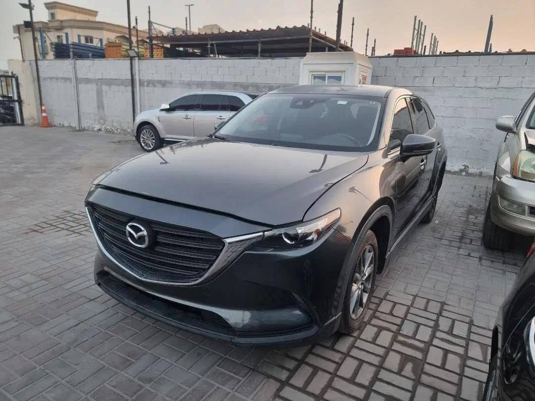 MAZDA CX-9
