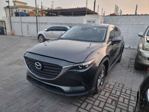 MAZDA CX-9
