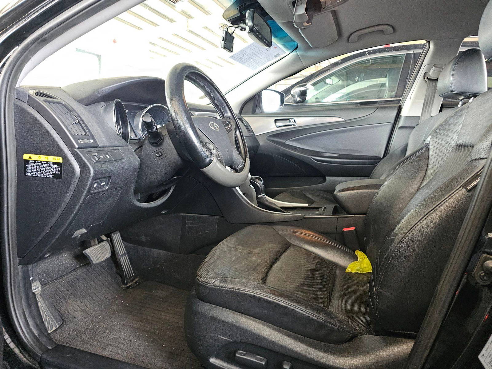 2014 HYUNDAI SONATA — 284499 KM — Lot 075887 — Ind. 12 - Marhaba Auctions Used Cars - Image 8