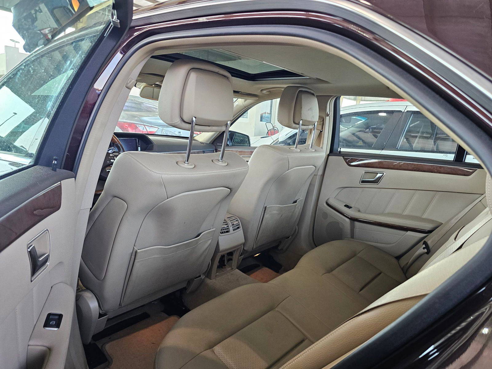 2013 MERCEDES BENZ E 350 — 169457 Miles — Lot KB7DA663228 — Souq - Marhaba Auctions Used Cars - Image 6