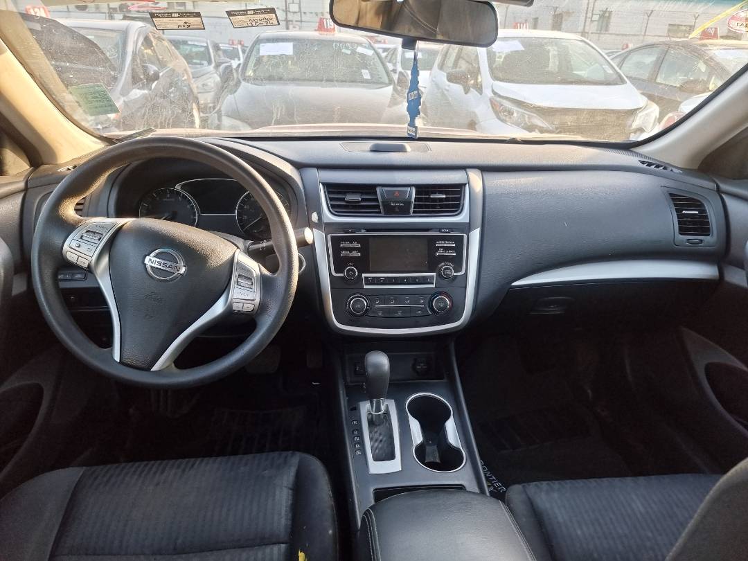 2018 NISSAN ALTIMA — 135034 Miles — Lot 215487 — Ind. 12 - Marhaba Auctions Used Cars - Image 7