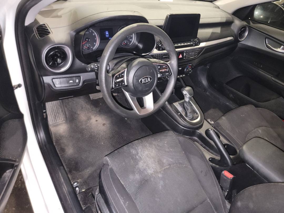 2019 KIA FORTE — 89982 Miles — Lot 37409640 - Marhaba Auctions Used Cars - Image 9