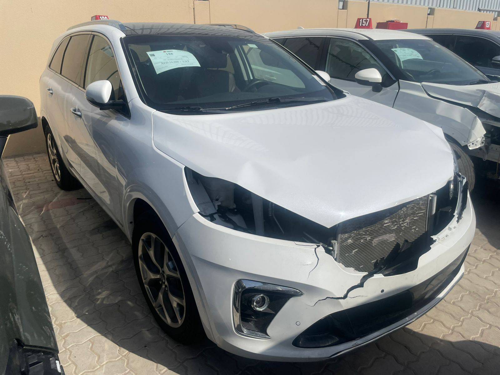 KIA SORENTO 2019 - Marhaba Auction Used Cars - Image 5