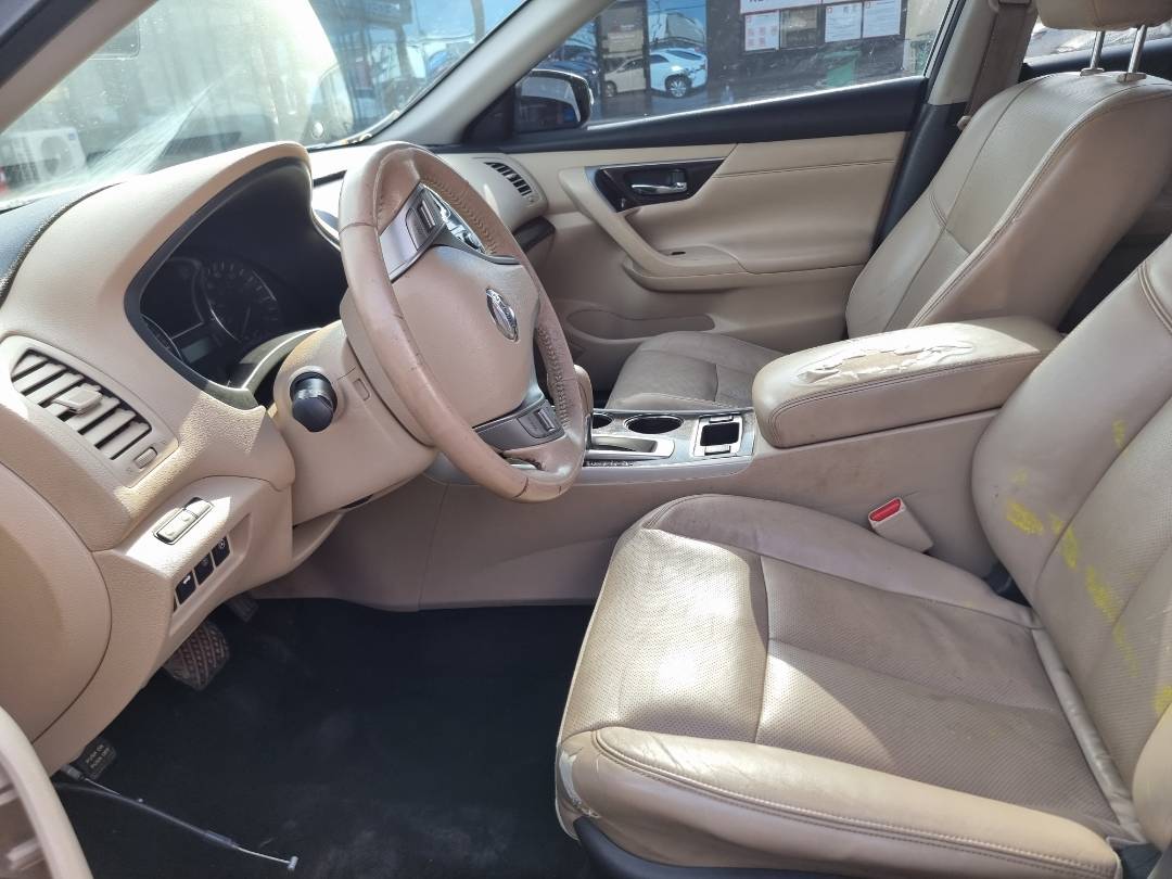 2015 NISSAN ALTIMA — 147805 Miles — Lot 215487 — Ind. 12 - Marhaba Auctions Used Cars - Image 8