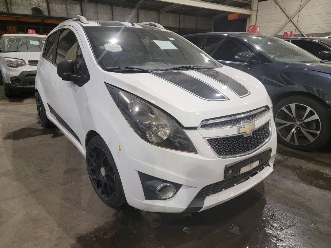 2012 CHEVROLET SPARK — 149881 KM — Lot CC611054 — Main - Marhaba Auctions Used Cars - Image 4