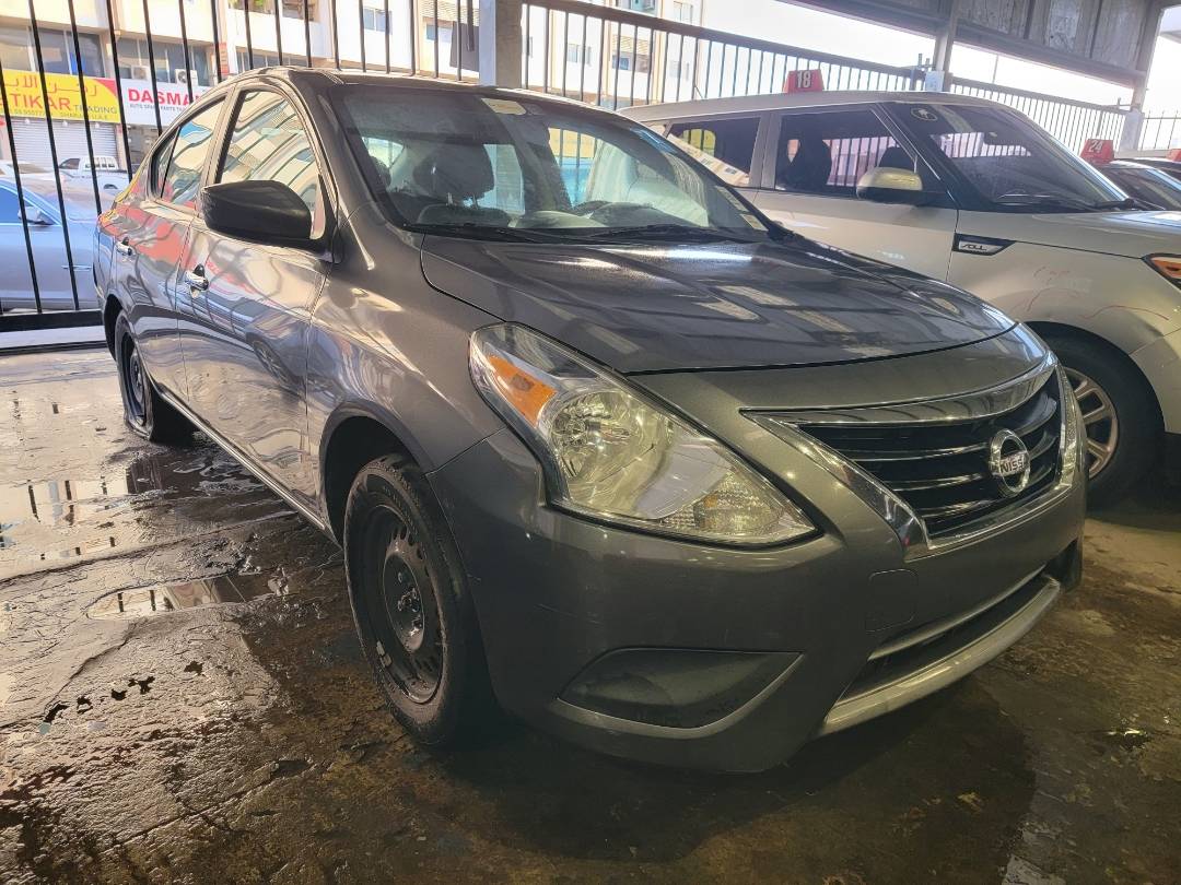 2017 NISSAN VERSA — 197224 Miles — Lot 575101 — Main - Marhaba Auctions Used Cars - Image 5