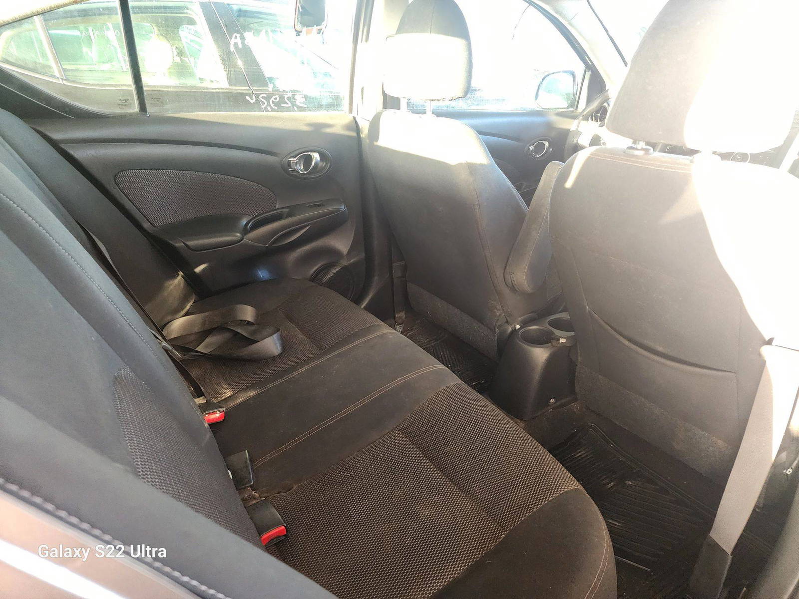 2014 NISSAN VERSA — 146678 Miles — Lot 73628443 - Marhaba Auctions Used Cars - Image 6