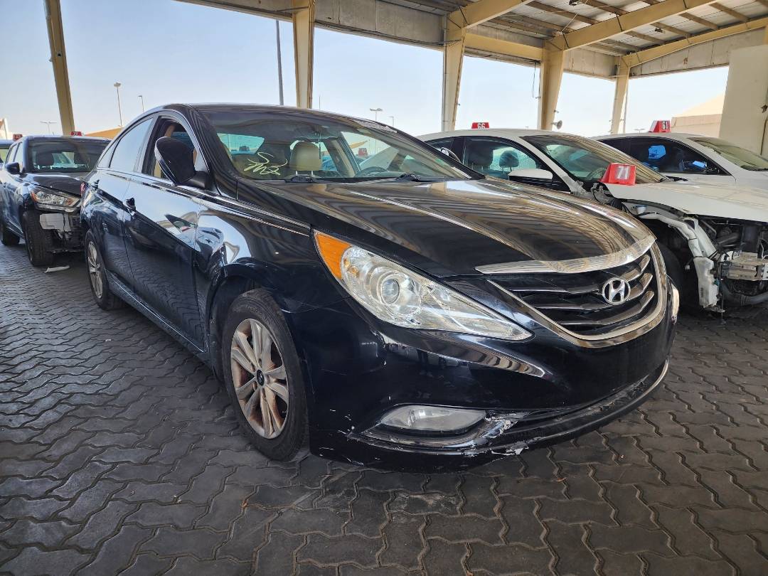 2013 HYUNDAI SONATA — 182326 Miles — Lot 46649394 — Main - Marhaba Auctions Used Cars - Image 9