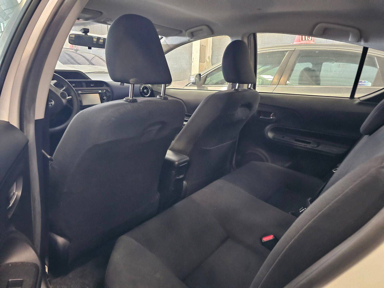 TOYOTA PRIUS 2016 - Marhaba Auction Used Cars - Image 6