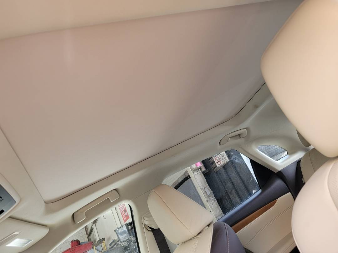 2019 LEXUS RX 450H — 38182 Miles — Lot C042037 — Main - Marhaba Auctions Used Cars - Image 9
