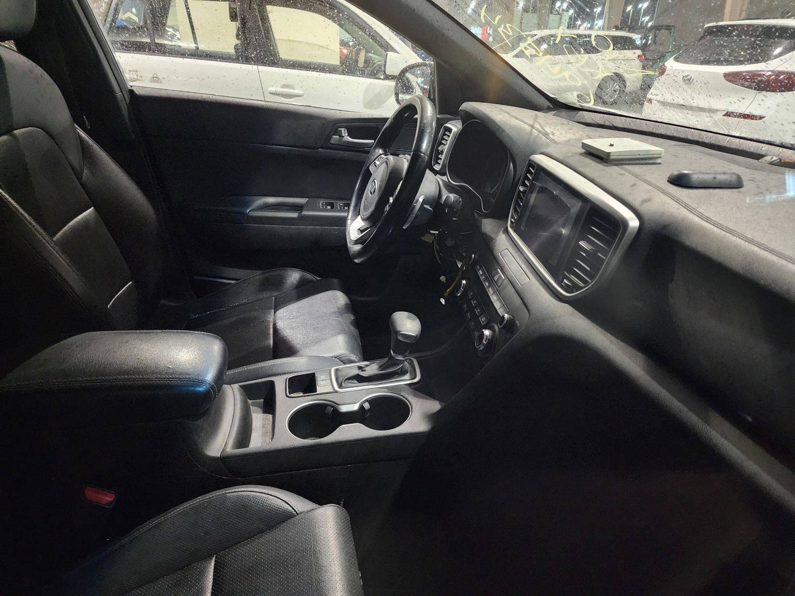 2020 KIA SPORTAGE — 235555 Miles — Lot 694534 - Marhaba Auctions Used Cars - Image 5