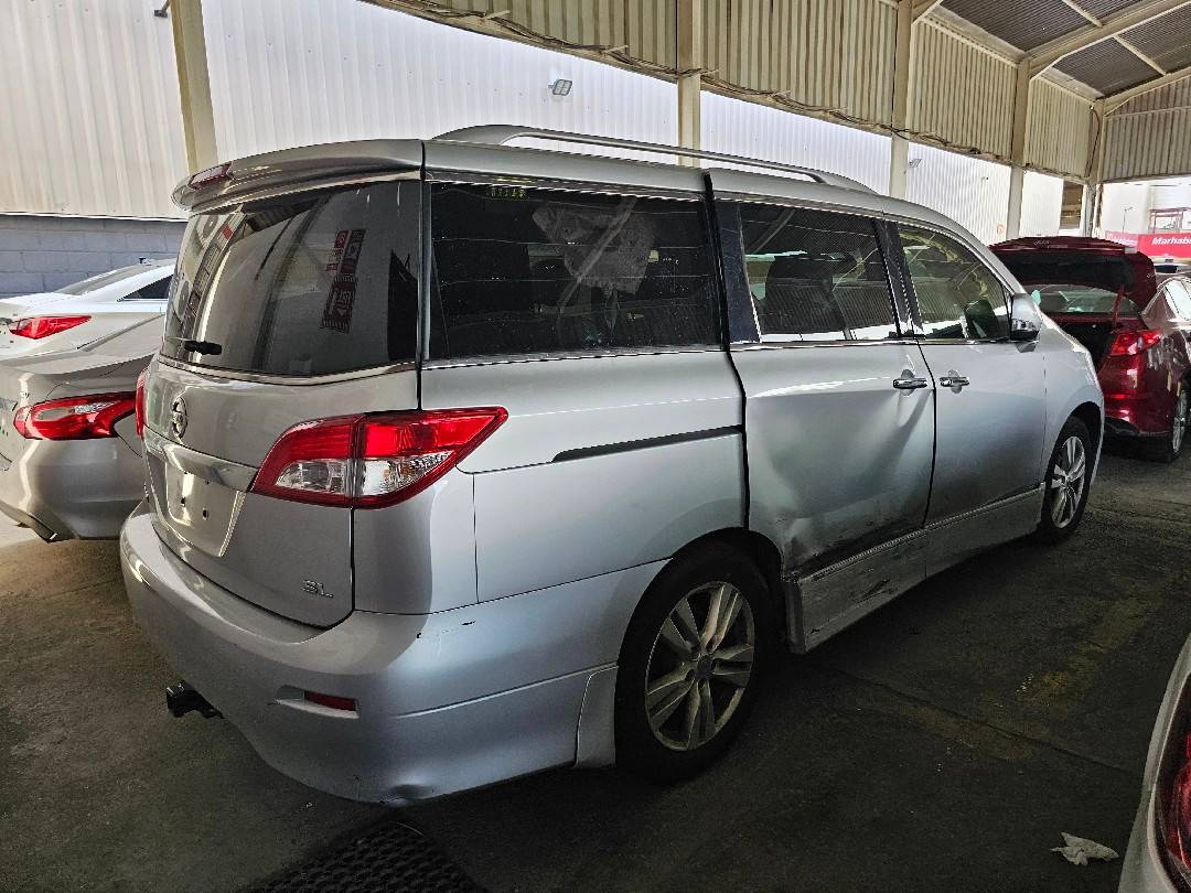 NISSAN QUEST
