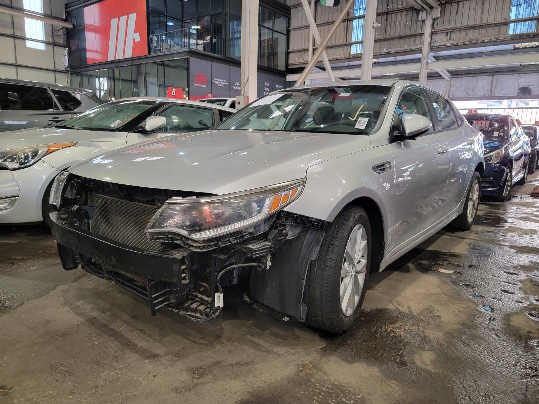 2016 KIA OPTIMA — 123484 Miles — Lot 39787272 — Main - Marhaba Auctions Used Cars - Image 5