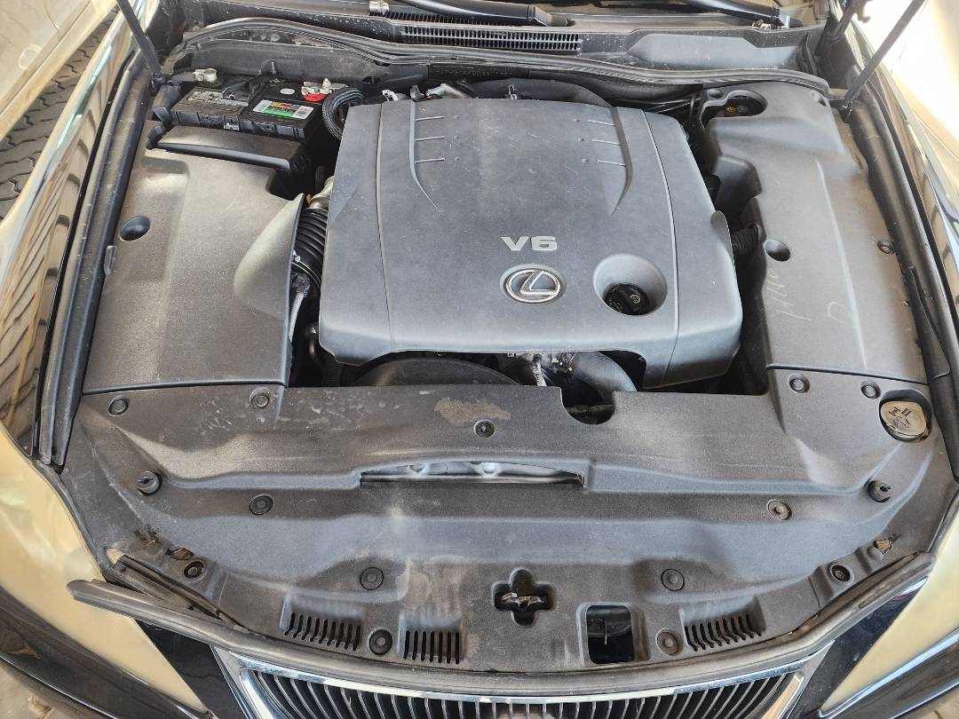 2006 LEXUS IS 250 — 178478 Miles — Lot 42141484 - Marhaba Auctions Used Cars - Image 8