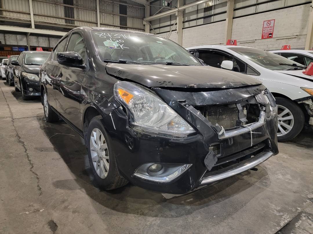 2018 NISSAN VERSA — 102112 Miles — Lot 73153314 — Main - Marhaba Auctions Used Cars - Image 4