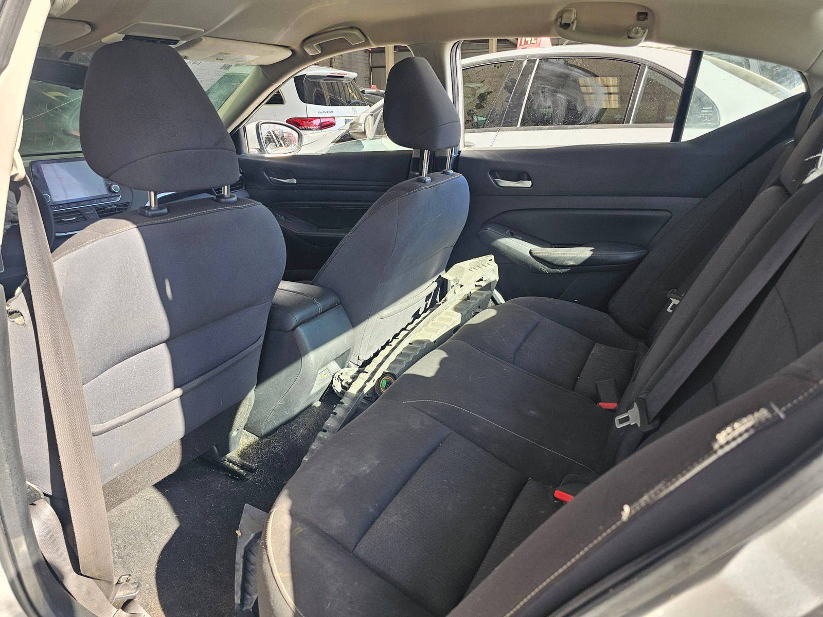 2019 NISSAN ALTIMA — 158136 Miles — Lot 211625 — Main - Marhaba Auctions Used Cars - Image 9