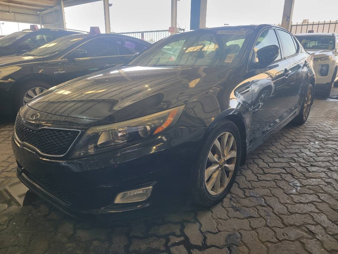 2015 KIA OPTIMA — 132269 Miles — Lot 41863875 — Main - Marhaba Auctions Used Cars - Image 6