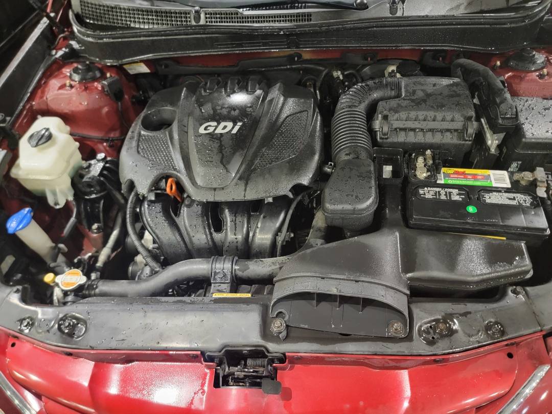 2012 HYUNDAI SONATA — 125250 Miles — Lot 69086103 - Marhaba Auctions Used Cars - Image 6