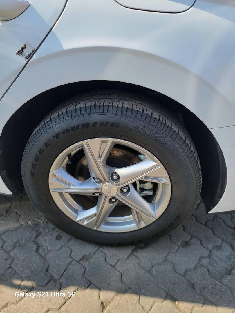 2020 HYUNDAI SONATA — 83371 KM — Lot LA009264 — Main - Marhaba Auctions Used Cars - Image 10