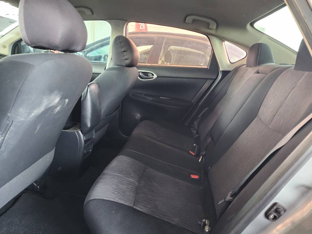 2014 NISSAN SENTRA — 140488 Miles — Lot 20299 - Marhaba Auctions Used Cars - Image 7