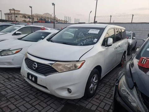 2011 NISSAN QUEST at Marhaba Auctions