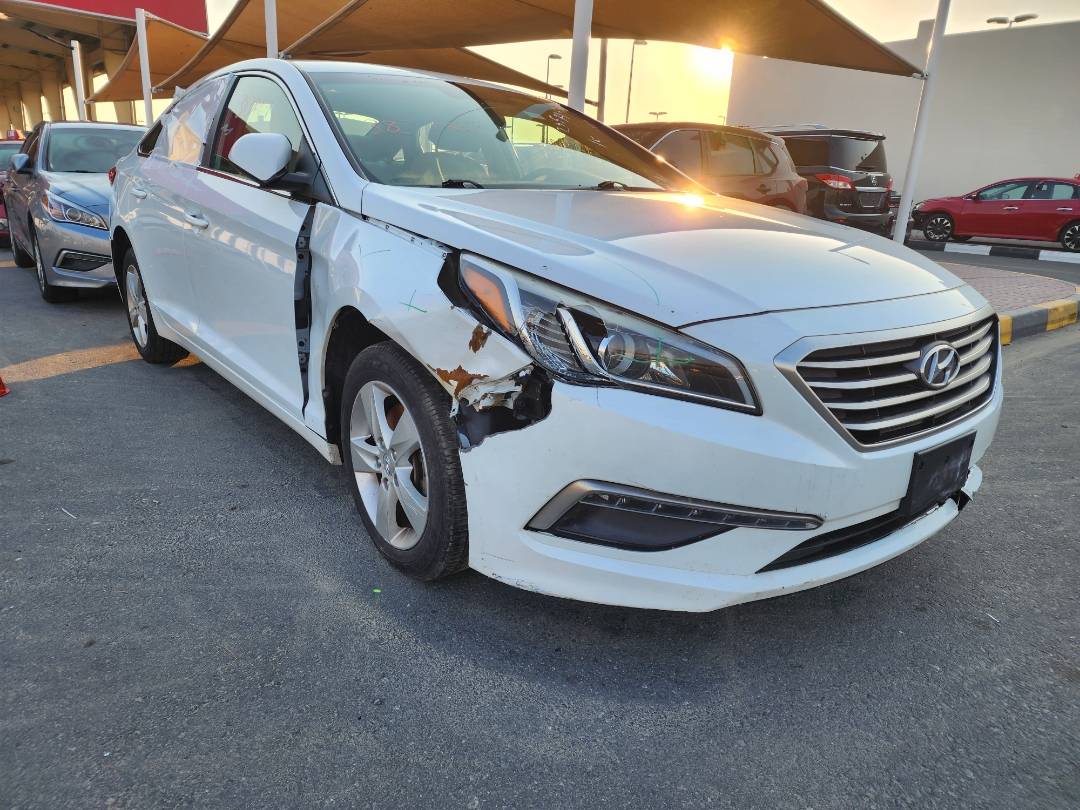2015 HYUNDAI SONATA — 95252 Miles — Lot 38340801 - Marhaba Auctions Used Cars - Image 6
