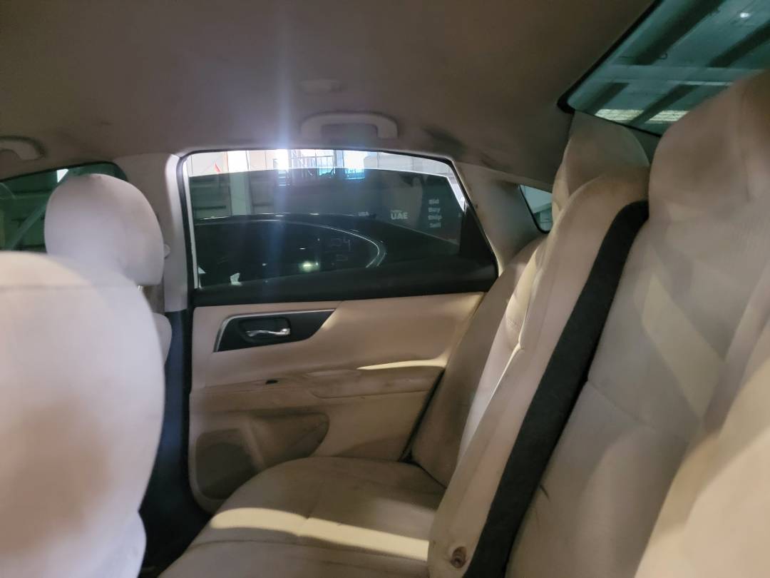 2015 NISSAN ALTIMA — 110961 Miles — Lot FC268396 — Main - Marhaba Auctions Used Cars - Image 8