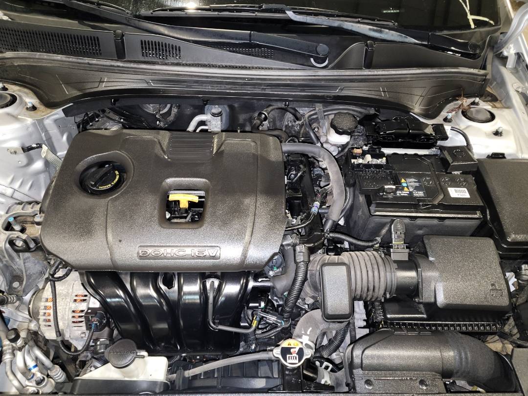 2021 KIA FORTE — 52810 Miles — Lot 37294276 - Marhaba Auctions Used Cars - Image 9