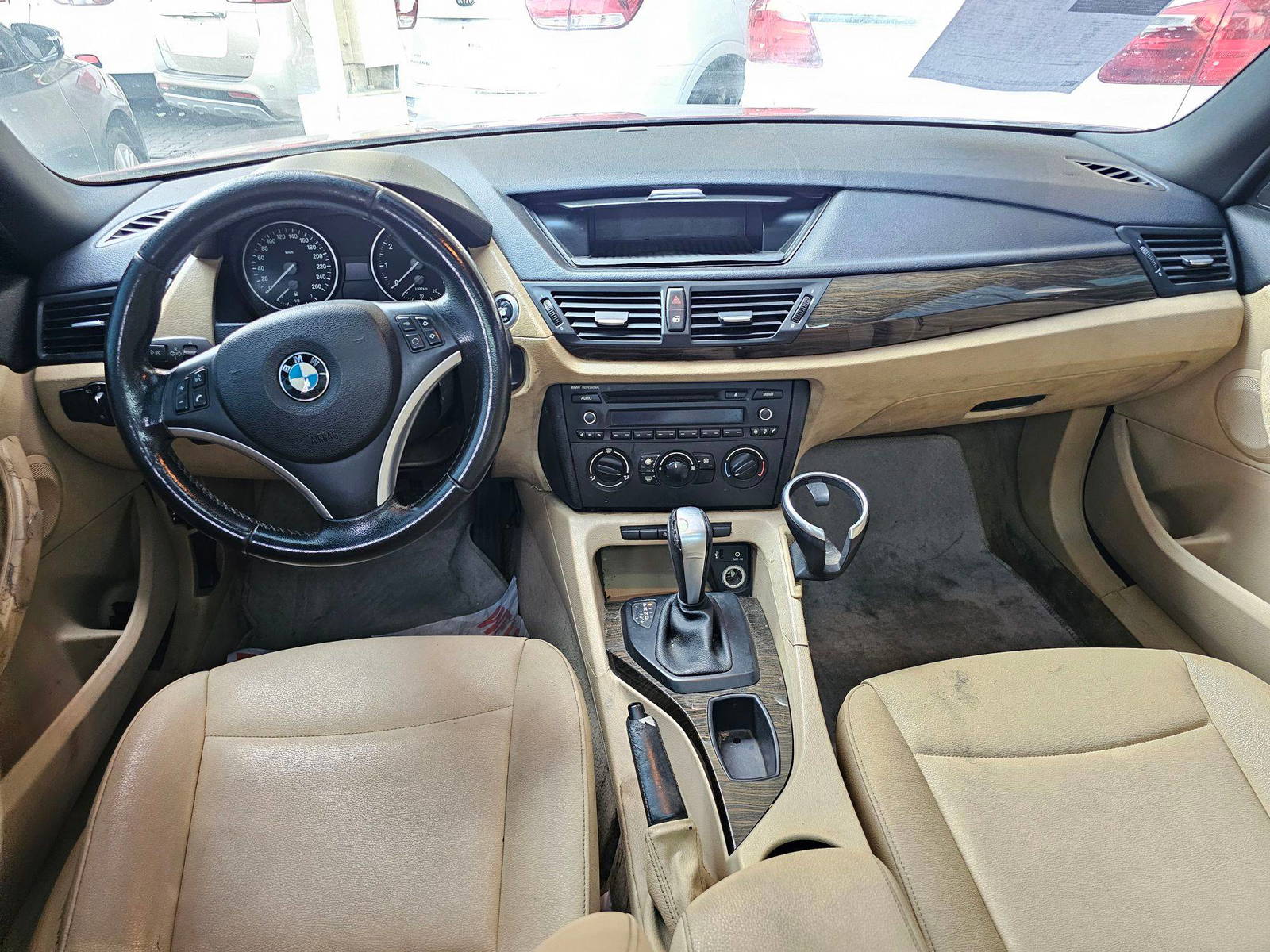 2012 BMW X1 — 242042 KM — Lot CVN98539 — Souq - Marhaba Auctions Used Cars - Image 7