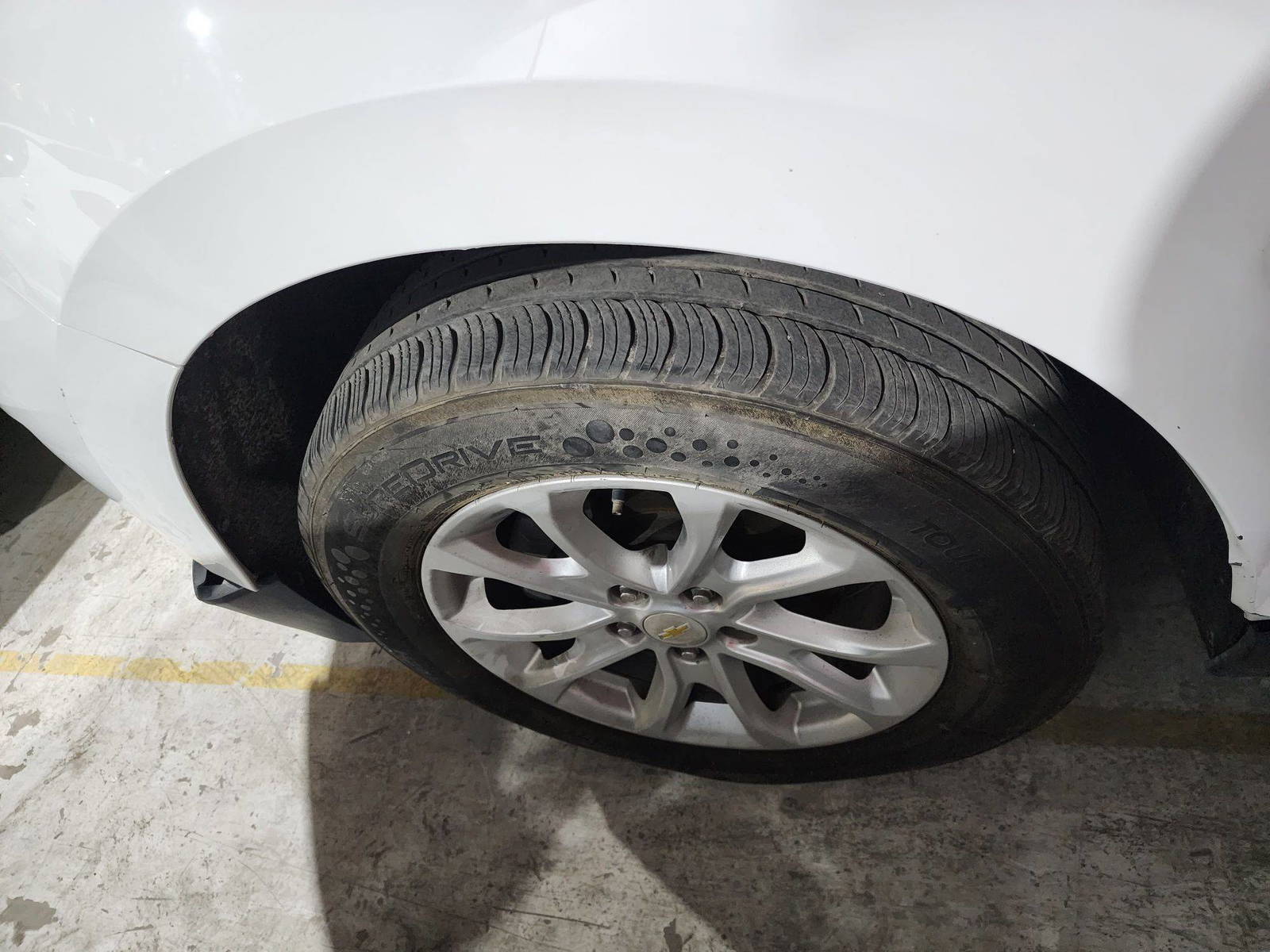 CHEVROLET EQUINOX 2020 - Marhaba Auction Used Cars - Image 10