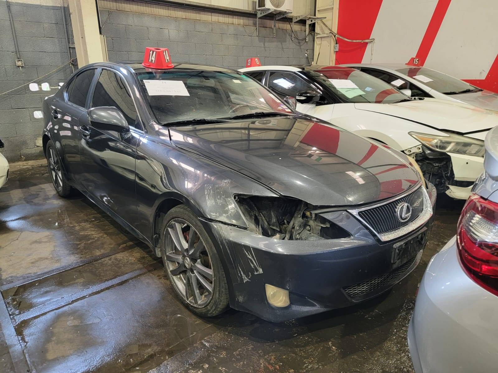2008 LEXUS IS 250 — 209512 Miles — Lot 99938905 — Main - Marhaba Auctions Used Cars - Image 11