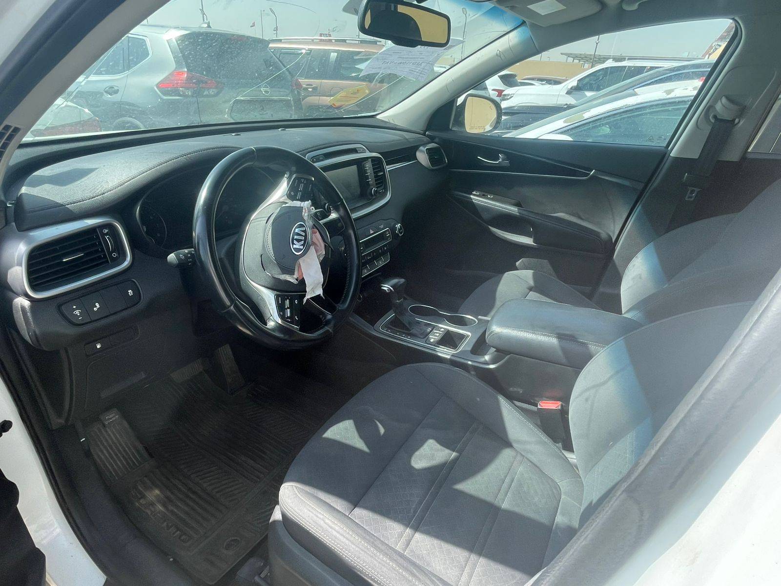 KIA SORENTO 2019 - Marhaba Auction Used Cars - Image 7