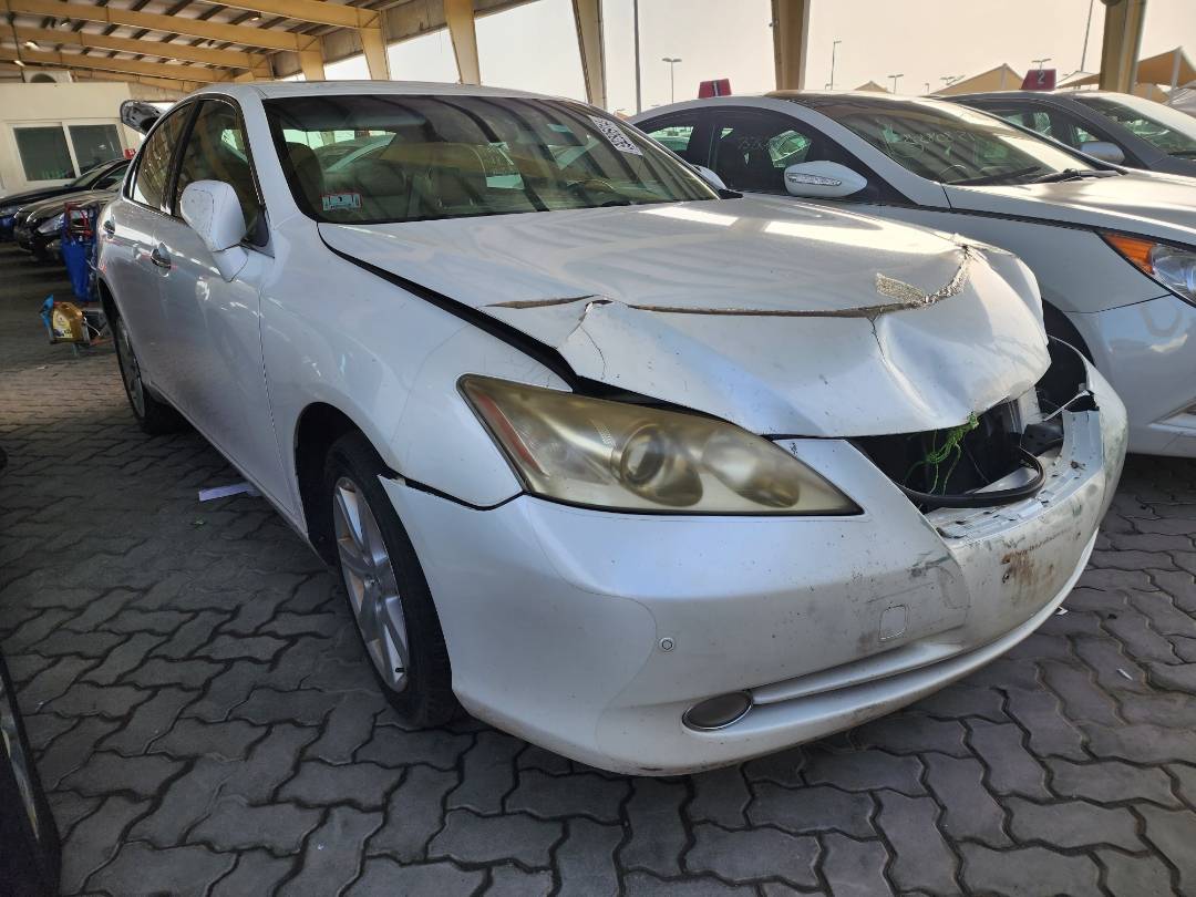 2008 LEXUS ES 350 — 282715 Miles — Lot 39295914 - Marhaba Auctions Used Cars - Image 7