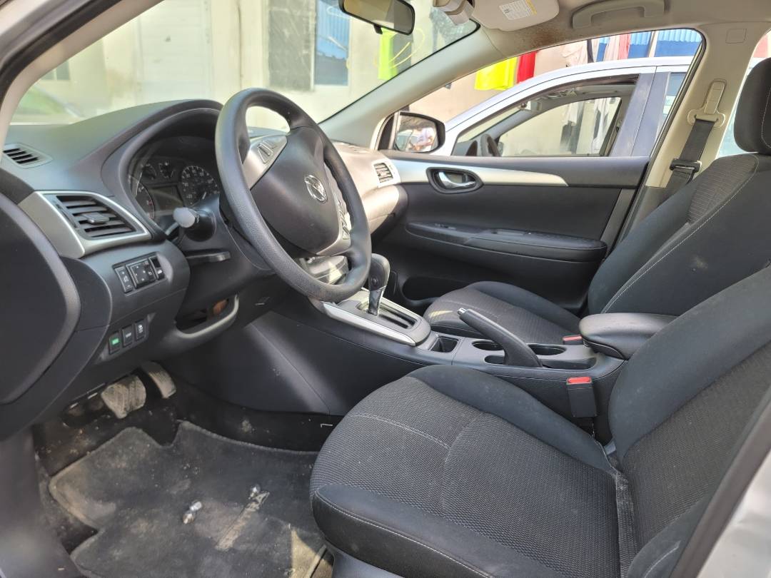2017 NISSAN SENTRA — 44225 Miles — Lot 54455984 — Main - Marhaba Auctions Used Cars - Image 7