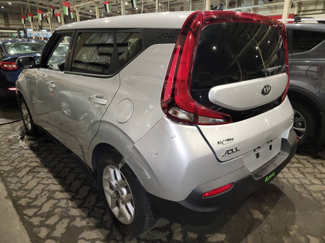 2021 KIA SOUL — 84008 Miles — Lot 7737150 - Marhaba Auctions Used Cars - Image 3
