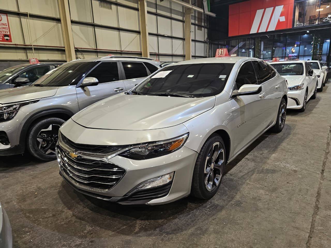 2022 CHEVROLET MALIBU — 27317 Miles — Lot T6NF176774 — Main - Marhaba Auctions Used Cars - Image 6