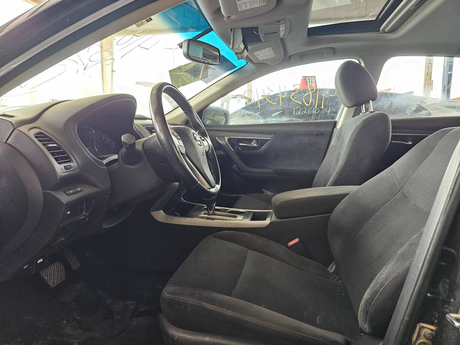 2014 NISSAN ALTIMA — 159005 Miles — Lot EN205707 — Souq - Marhaba Auctions Used Cars - Image 9