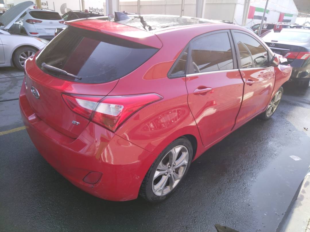 2013 HYUNDAI ELANTRA — 67611 Miles — Lot 71082243 - Marhaba Auctions Used Cars - Image 3