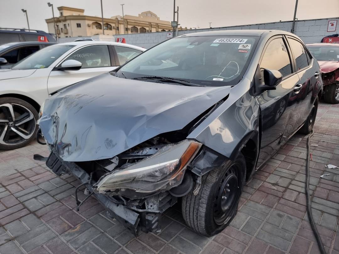 2017 TOYOTA COROLLA — 202171 Miles — Lot 3215456 — Ind. 12 - Marhaba Auctions Used Cars - Image 4