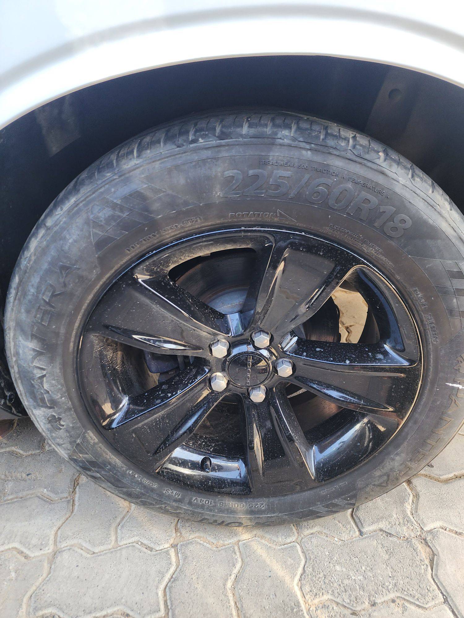 DODGE CHALLENGER 2018 - Marhaba Auction Used Cars - Image 6