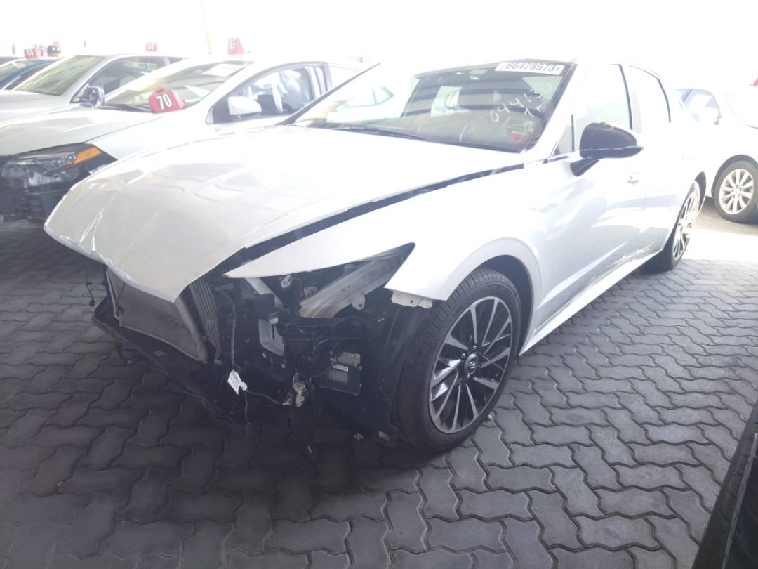 2020 HYUNDAI SONATA — 76441 Miles — Lot 66478973 - Marhaba Auctions Used Cars - Image 10
