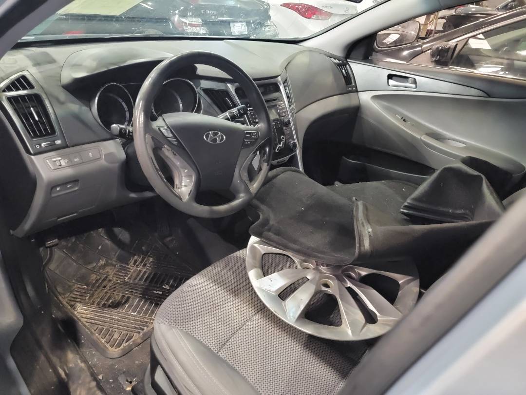 2011 HYUNDAI SONATA — 234717 Miles — Lot 224319 — Main - Marhaba Auctions Used Cars - Image 7