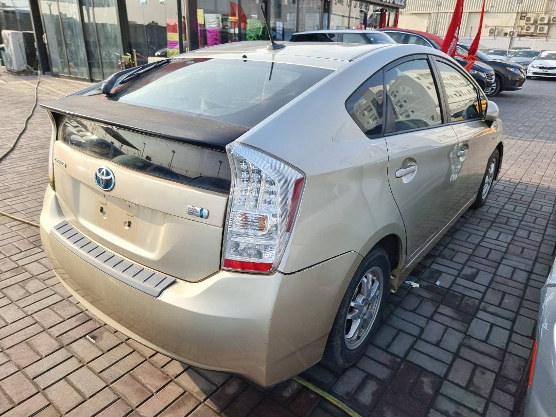 2010 TOYOTA PRIUS — 309596 Miles — Lot 0166457 — Ind. 12 - Marhaba Auctions Used Cars - Image 4